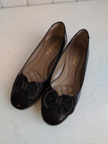 Van dal ladies - dal, black
