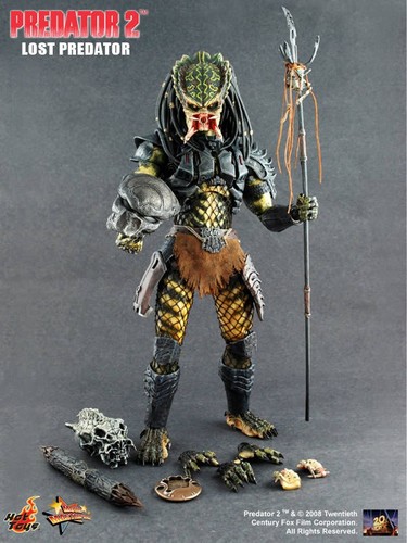 New hot toys - new, mms76