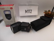 Canon Speedlite 430EX II