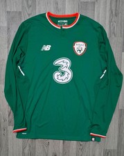 Ireland National Team 2017-18