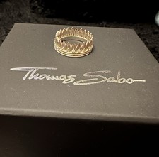 Thomas Sabo Crown Ring