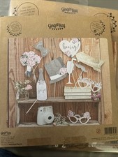 Wedding Photo Booth Props