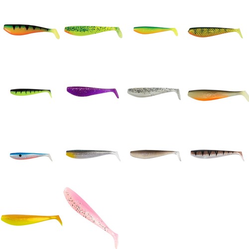 Fox rage zander pro - rage, shads