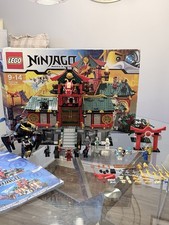 🔥 LEGO NINJAGO: Battle for
