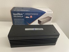 IsoTek Evo3 Syncro Uni (Black)