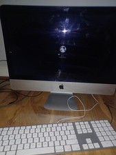 Apple iMac 2017, 21.5-inch All-in-One Desktop, 8GB RAM And 1TB Of Storage