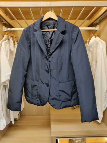 Uniqlo coat jacket size - jacket, large