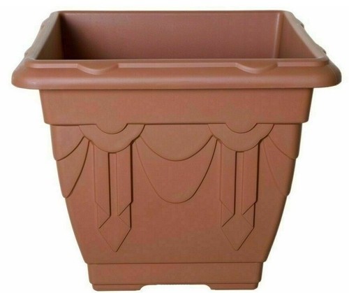 Square round plastic design - plastic,