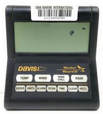 Davis Instruments Weather