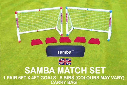 Samba football goal - samba,
