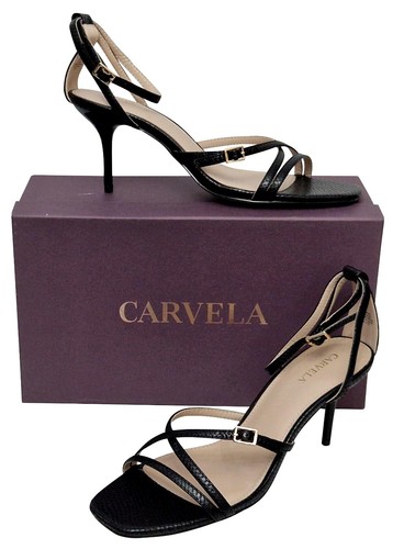 Carvela gossip ladies black - gossip,