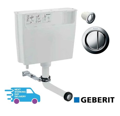 Geberit concealed dual flush - geberit,