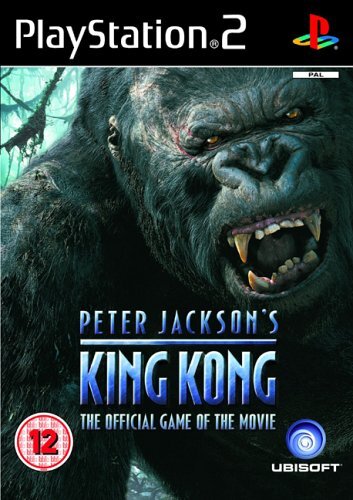 Playstation2 peter jacksons - playstation2,