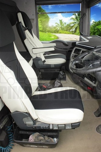Truck seat covers renault - seat,