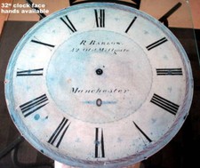 Antique Barlow Manchester 32"