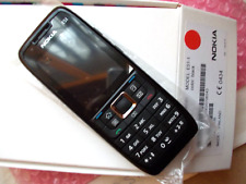 Cellulare NOKIA E51 Grigio o nero NUOVO ORIGINALE anche E52