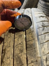1x 235 55 R18 100V  Firestone Roadhawk No Repairs