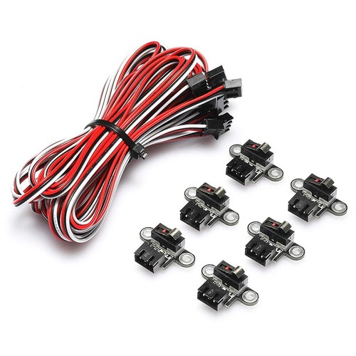6pcs reliable limit switches - 6pcs,