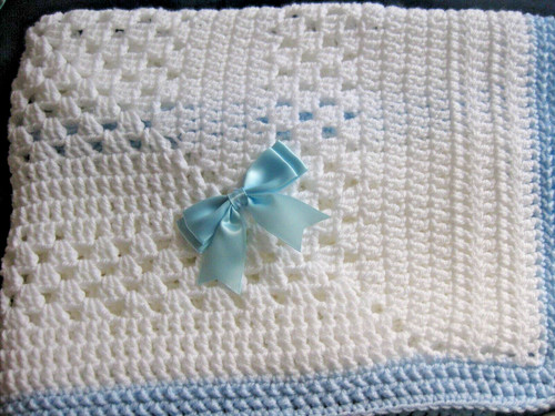 Lovely hand crochet baby - crochet,