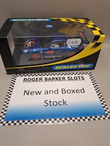 Scalextric c2470 porsche 911 - porsche,