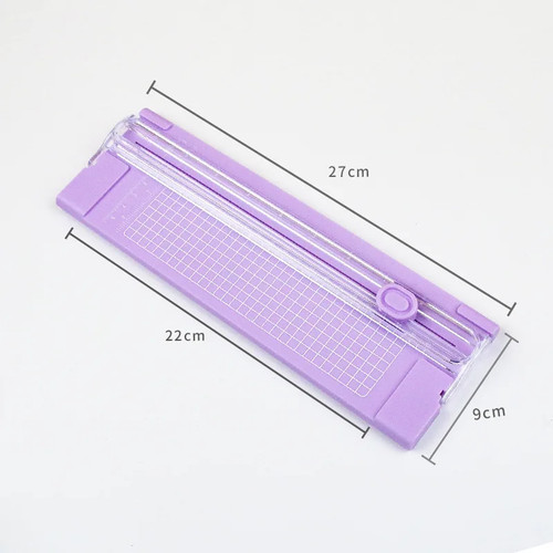 Mini paper trimmer - a4,