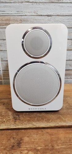 White wharfedale bluetooth - wharfedale,