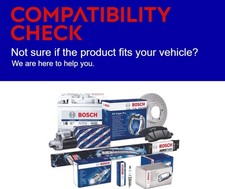 BOSCH 1987302041 Spotlight Bulb Fits Alfa Romeo Audi Austin Autobianchi Chrysler