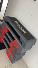 Reebok Adjustable Height Step