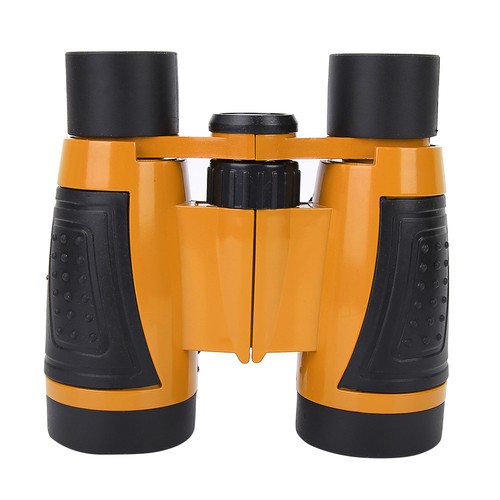 6x30 kids binoculars yellow - 6x30,
