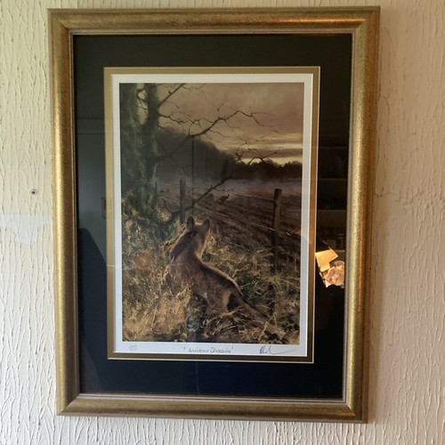 Mick cawston signed limited - mick,