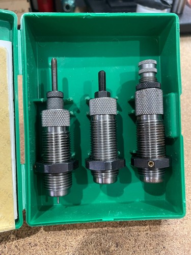 Rcbs cooper set - 22,