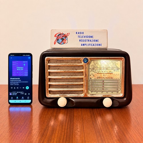 Geloso g110 1952 bluetooth - g110,
