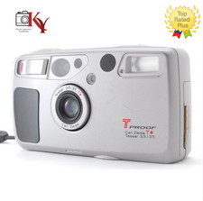 ⏯️LCD OK![NEAR MINT] Kyocera T Proof Yashica T4 Super T5 35mm Film Camera...