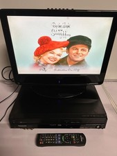 Panasonic DMR-EZ49V VCR & DVD
