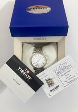 Genuine Tissot 34mm unisex
