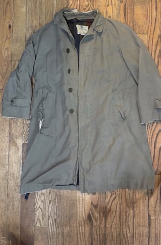 Aquascutum men gray cotton - gray,