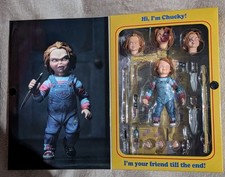 Neca official Chucky Childs