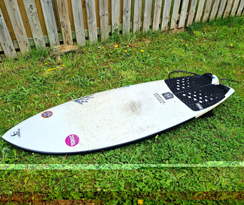 Firewire seaside surfboard - firewire,