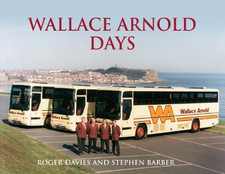 Wallace Arnold Days by Roger Davies Hardback Book The Cheap Fast Free Post