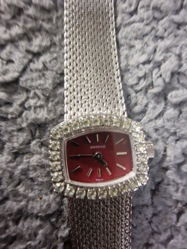 Sandoz vintage mechanical - sandoz,