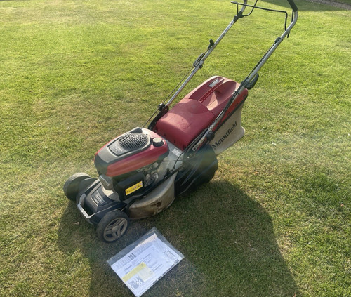 2017 mountfield sp465r honda - mountfield,