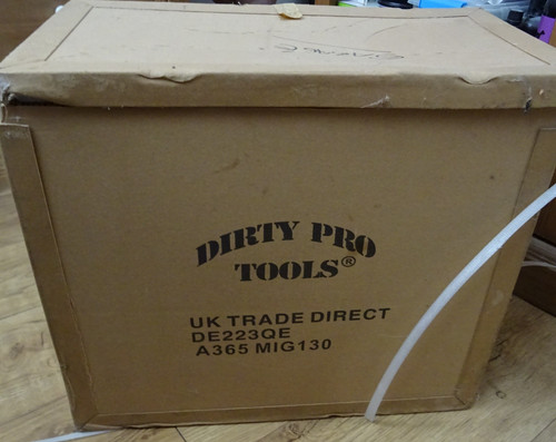 The dirty tools - dirty, pro