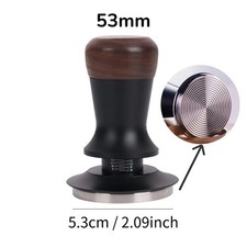 51mm/53mm/58mm Coffee Tamper