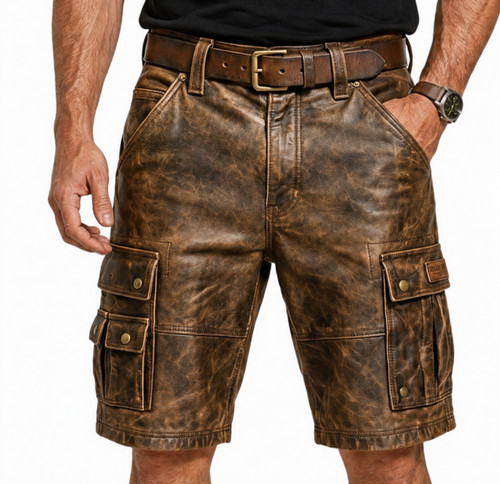 Mens real distressed - real,