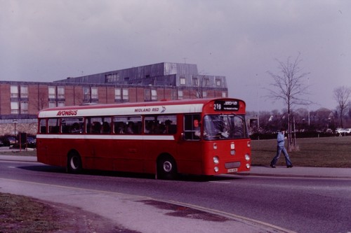 1979 original bus slide - 1979,