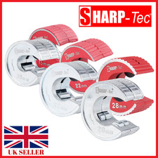 Sharp-Tec Pipe Slice | 15mm