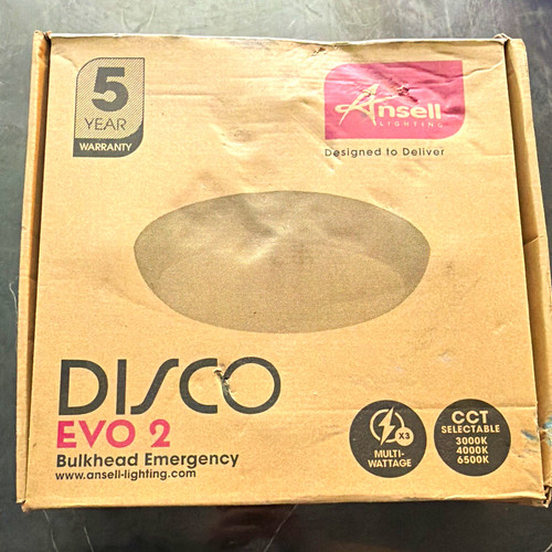 Ansell disco evo led - ansell,