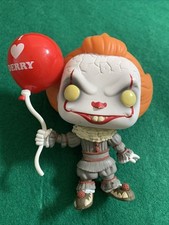 Pennywise Funko Pop Vinyl #780 No Box Horror Scary Movie Original