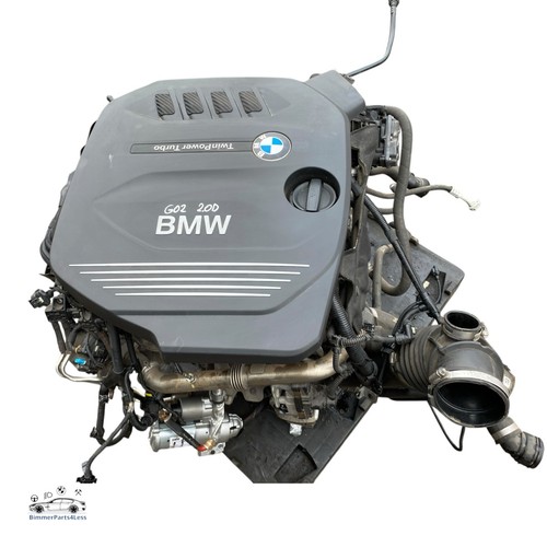 2019 bmw g01 g02 - g01, x3