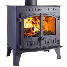 Hunter Herald 80B Stove Glass